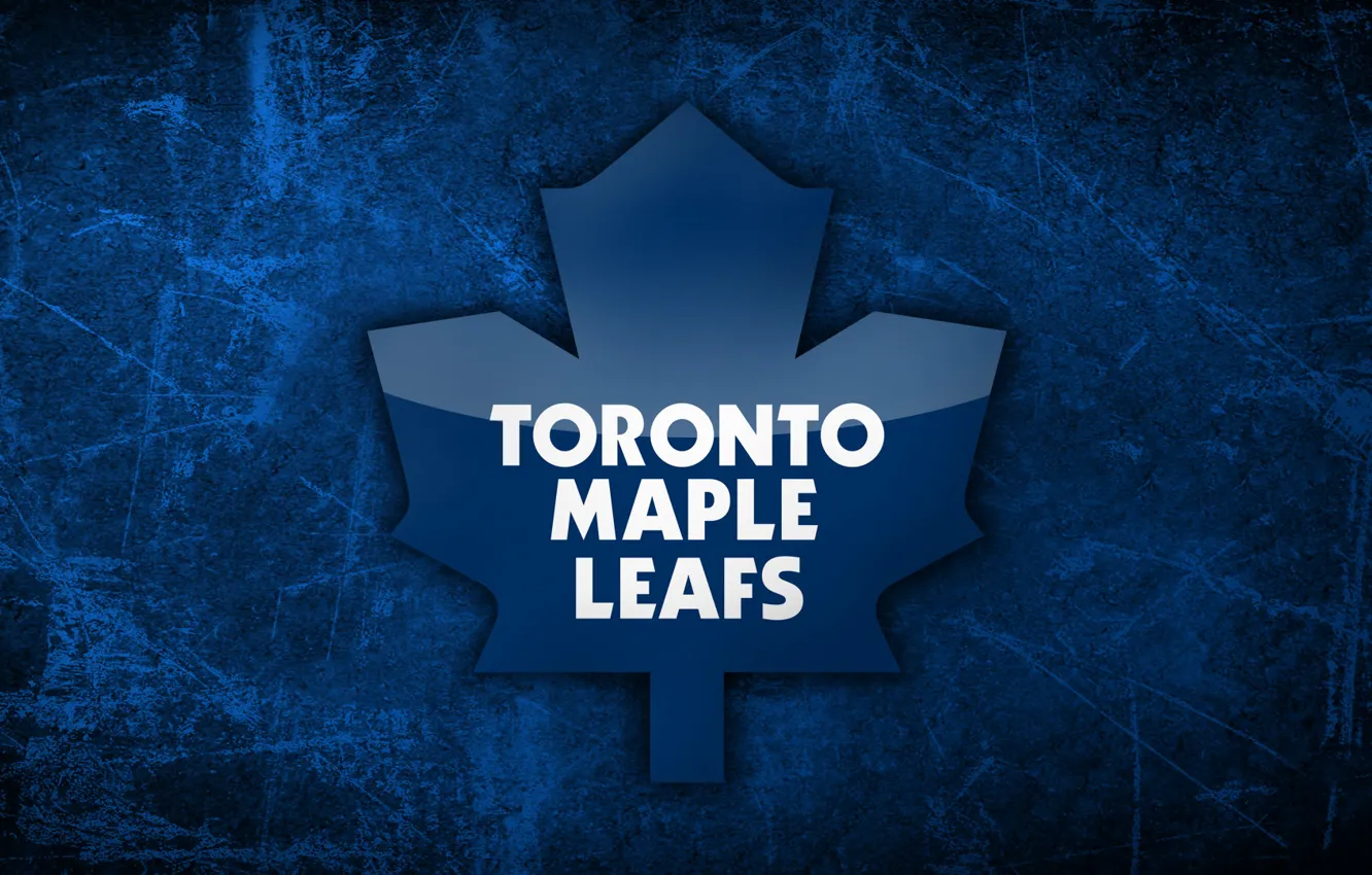 Photo wallpaper Toronto, NHL, NHL, Toronto, Maple Leafs