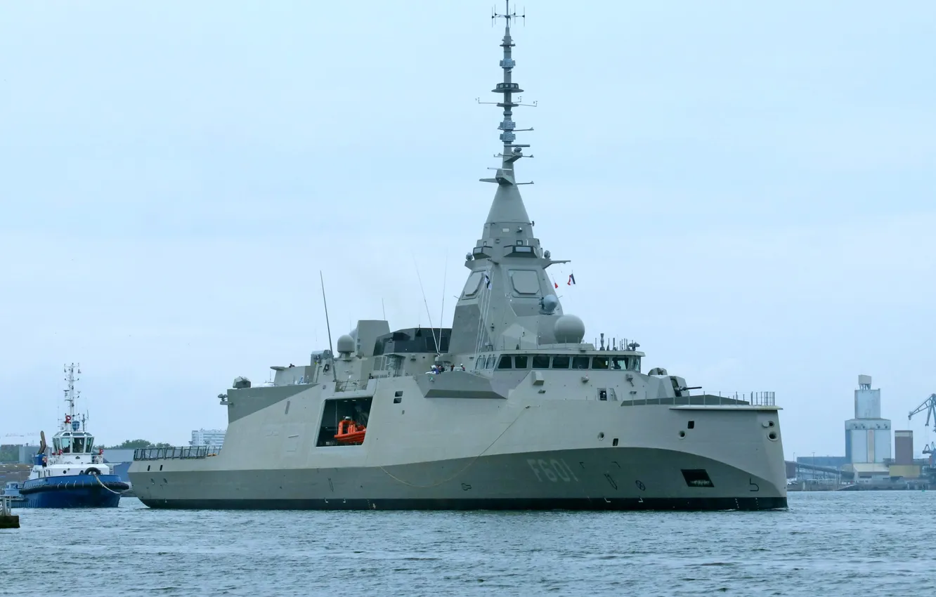 Photo wallpaper Greece, frigate, Kimon