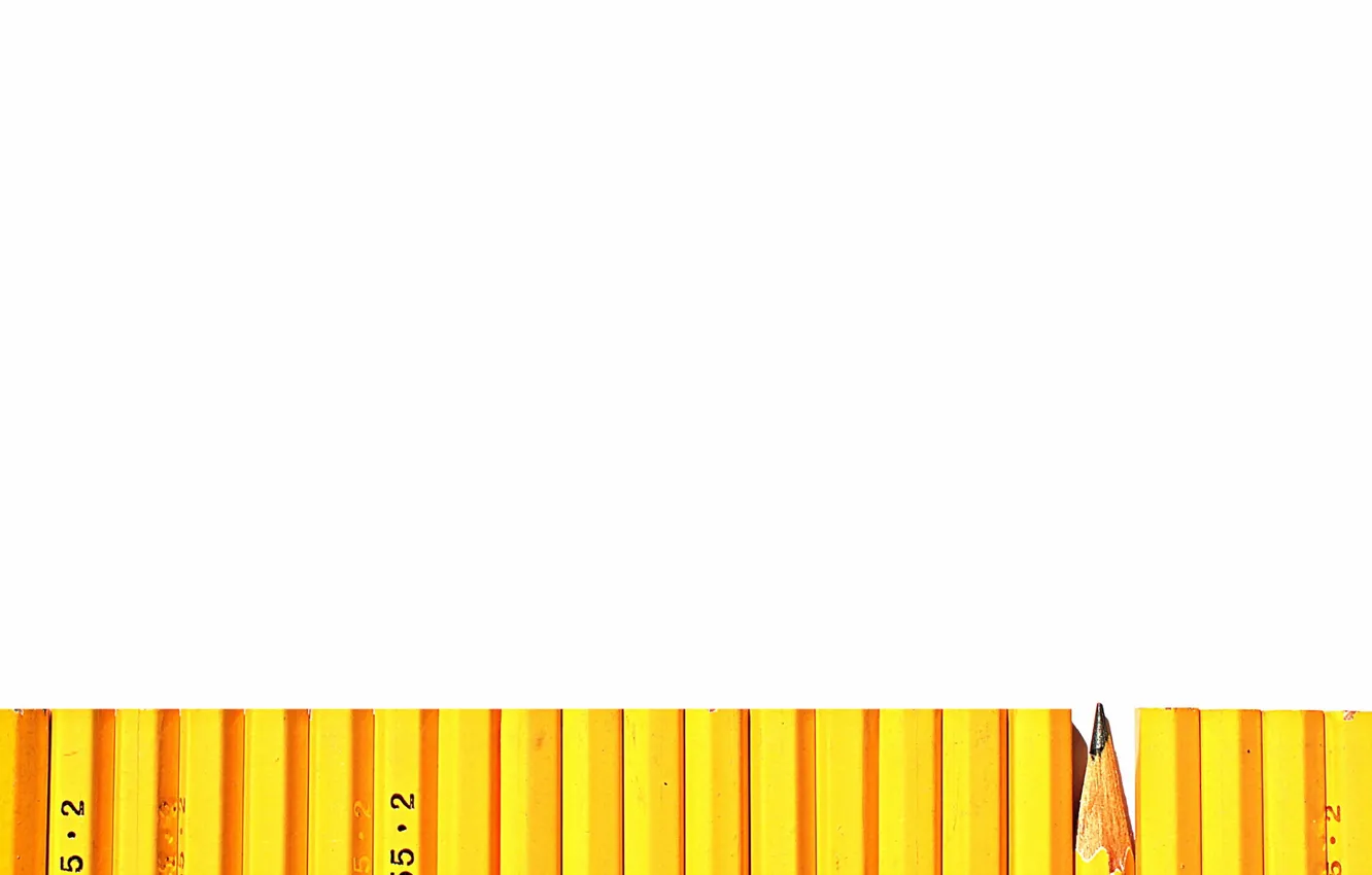 Photo wallpaper background, color, pencils