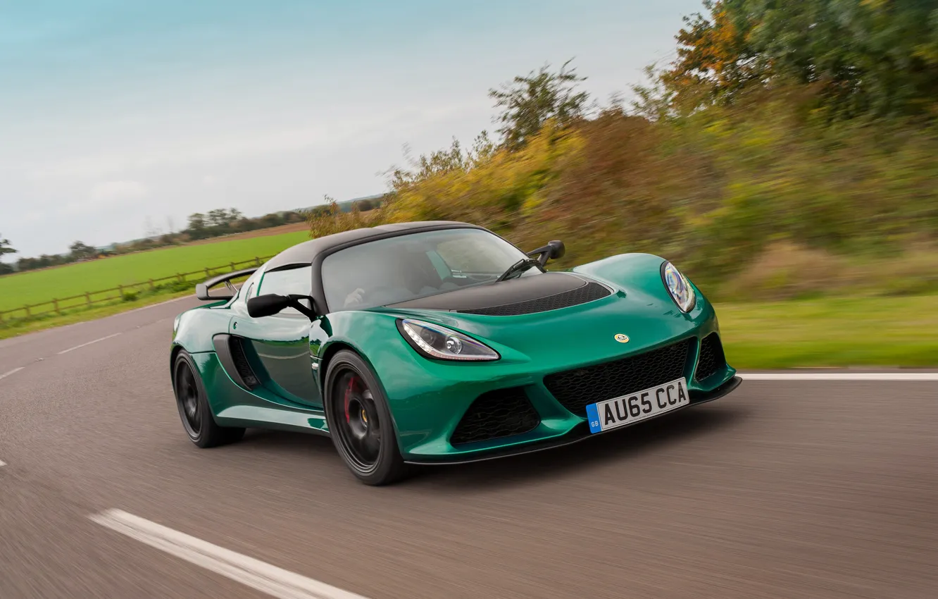 Photo wallpaper coupe, Lotus, Lotus, Coupe, Requires, Sport, Exige