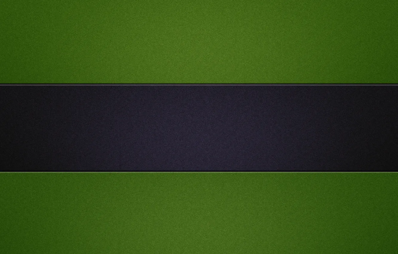Photo wallpaper green, strip, black, texture