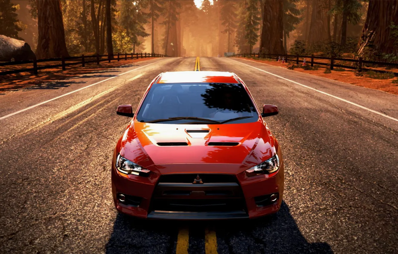 Photo wallpaper nfs, hot pursuit, need for speed hot pursuit