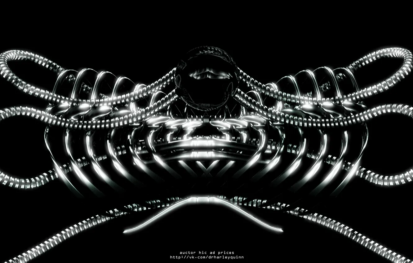 Photo wallpaper death, Gothic, Stranger, iron, necrotica