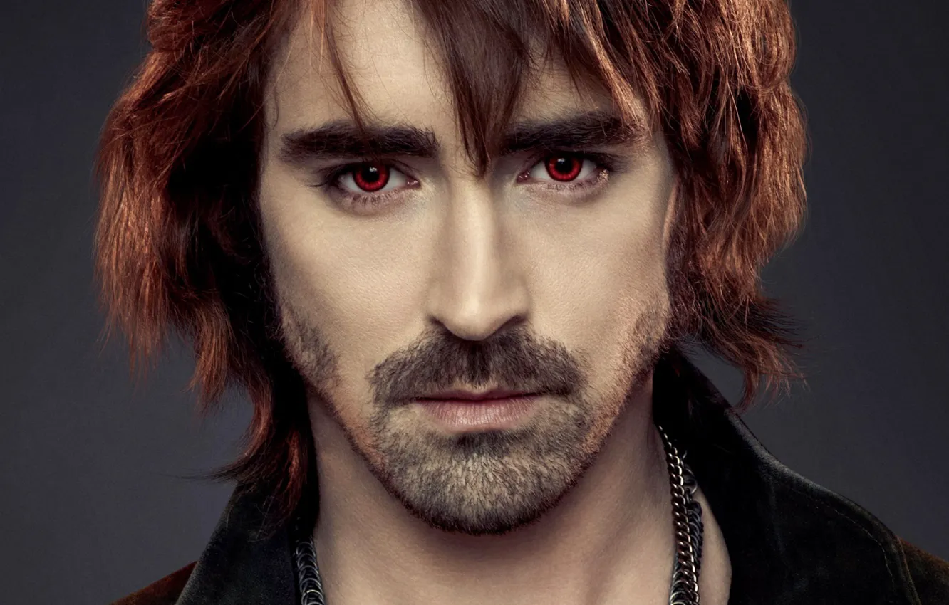 Photo wallpaper vampire, male, bristles, The Twilight Saga Dawn, The Twilight Saga Breaking Dawn - Part 2