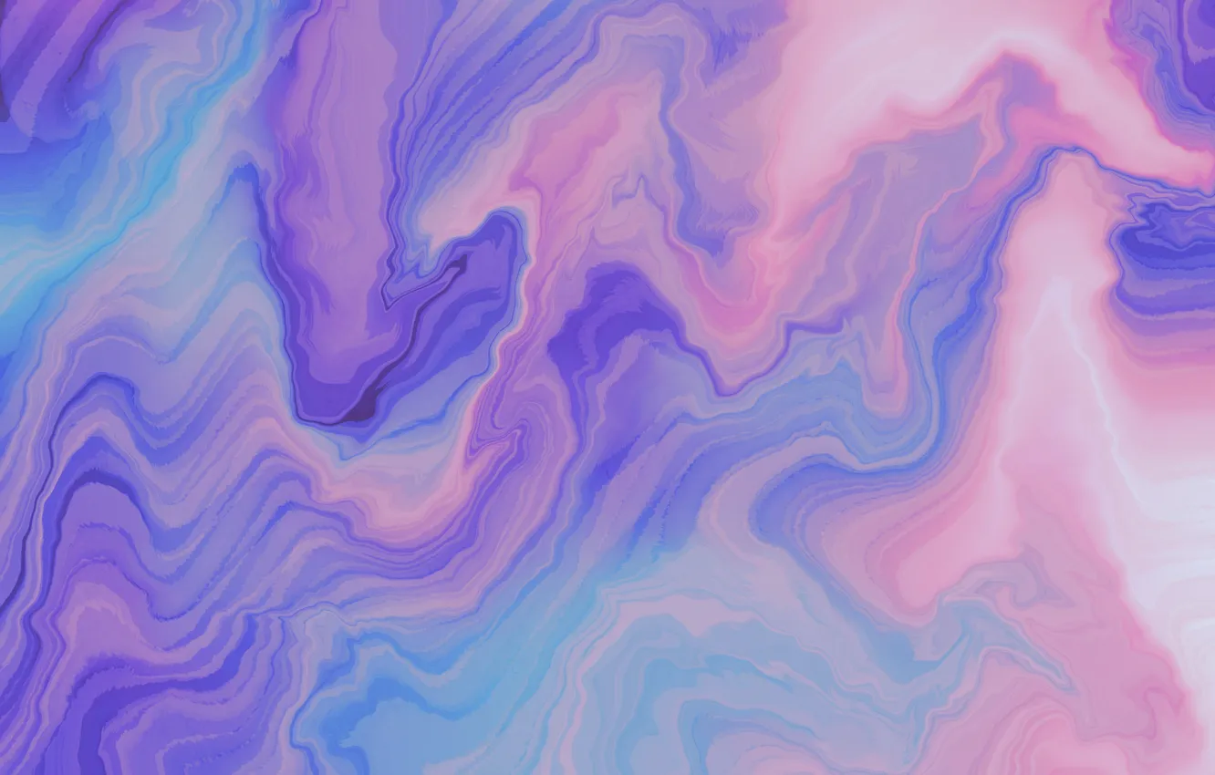 Photo wallpaper white, purple, line, abstraction, strip, blue, paint, color