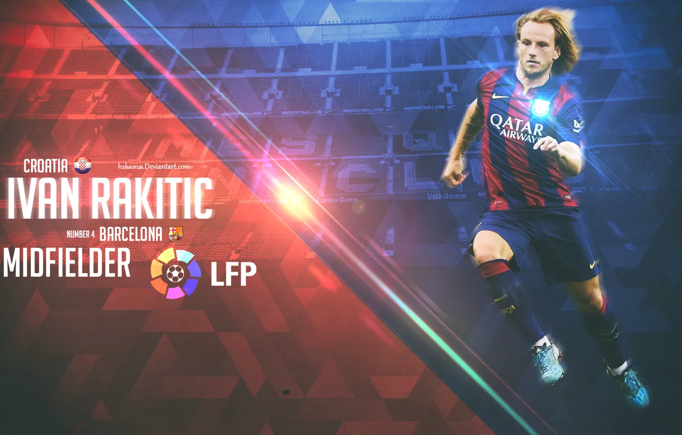 Photo wallpaper background, Wallpaper, sport, the game, picture, player, championship, Barcelona