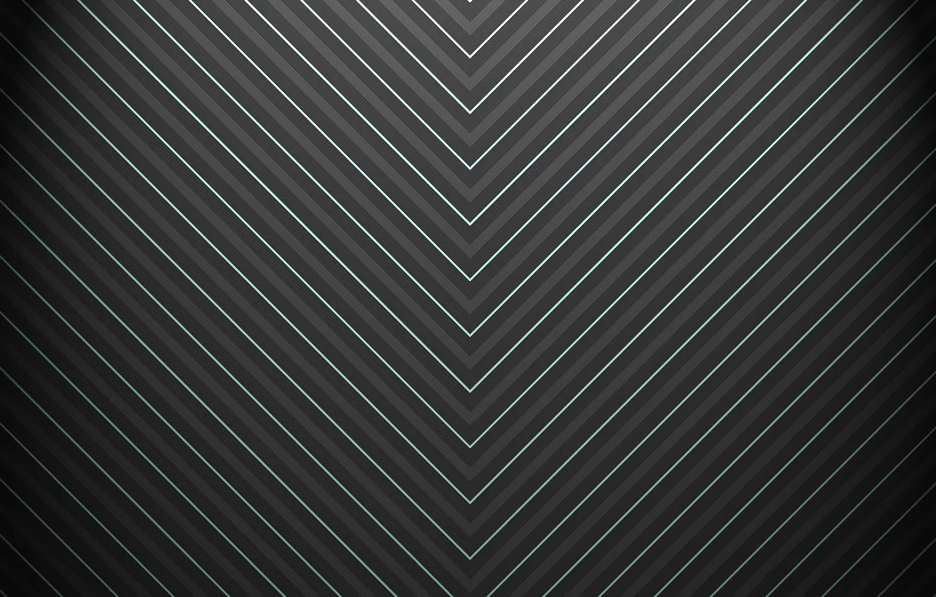 Photo wallpaper Angle, Grey, Strips, Texture