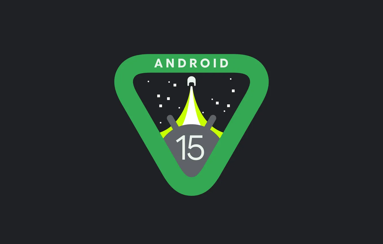 Photo wallpaper Android, hi-tech, system
