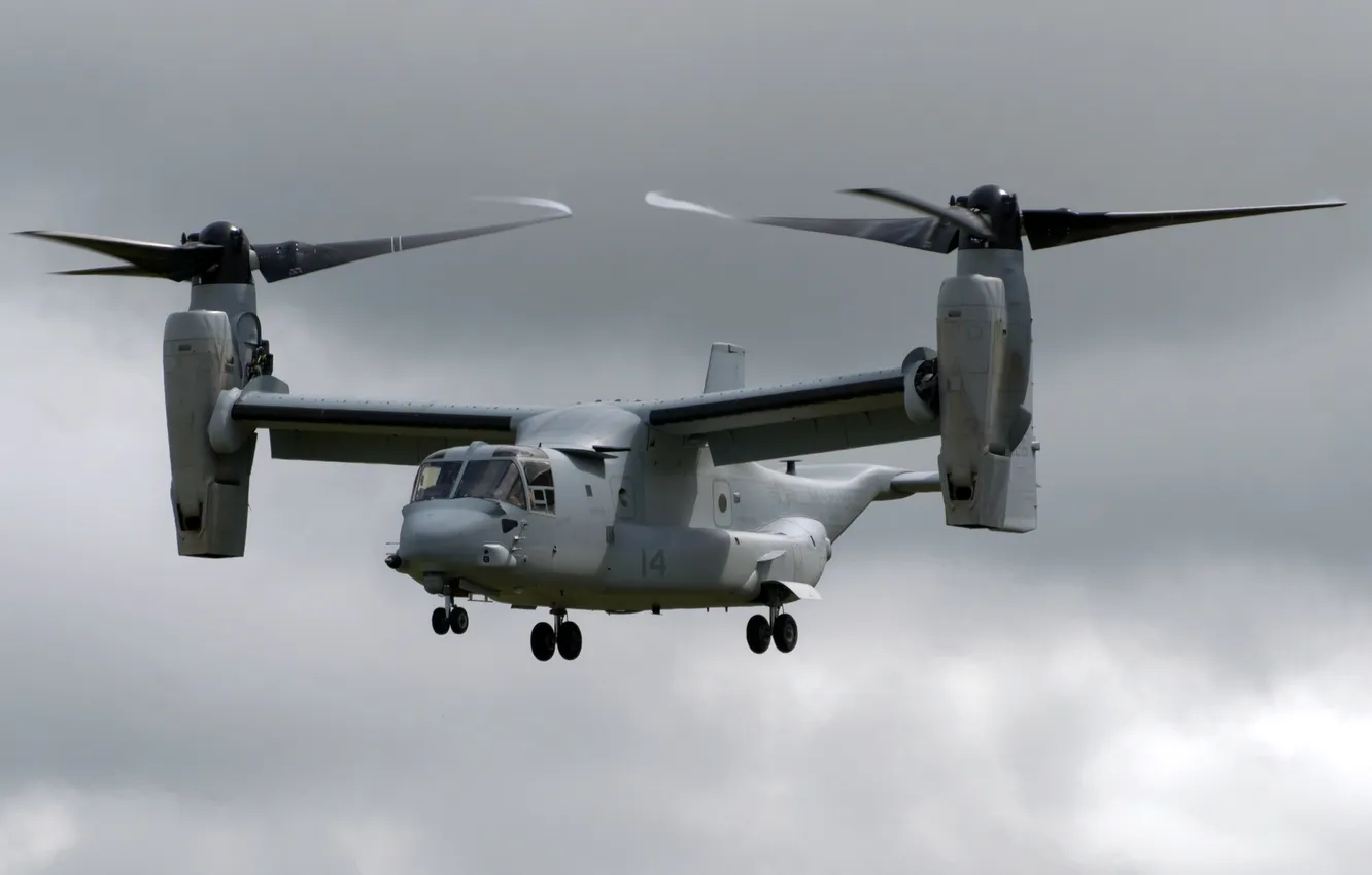 Photo wallpaper aviation, weapons, Osprey, V22