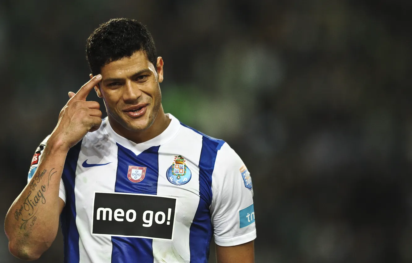Photo wallpaper football, sport, port, Hulk, Hulk, football, Porto