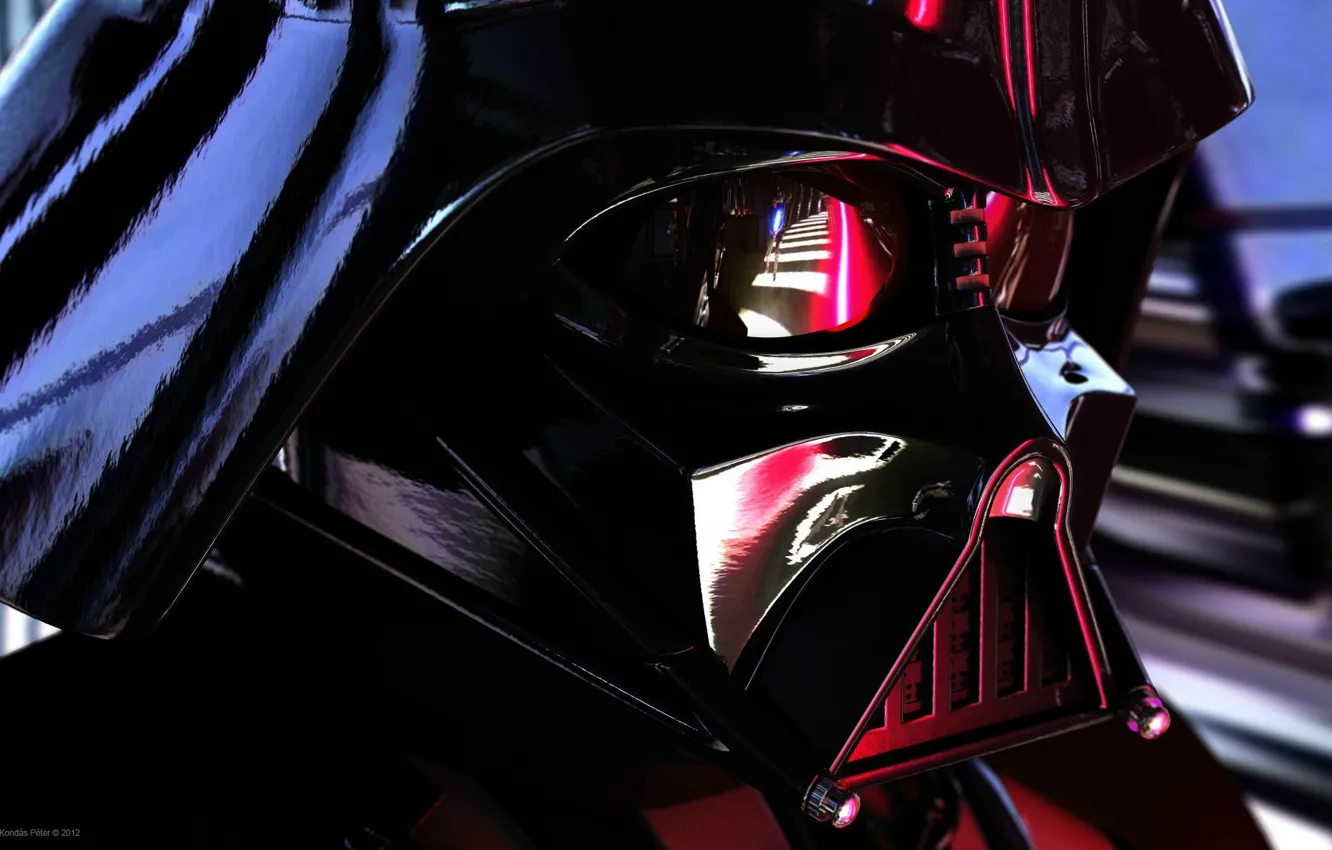 Photo wallpaper darth, Wars, star, Vader, sci fi, the empire