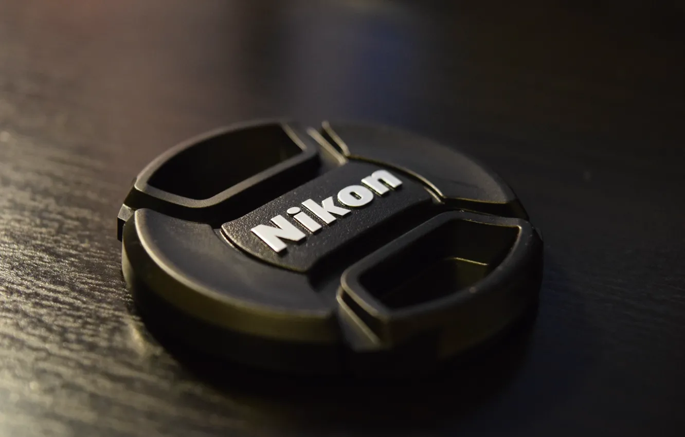 Photo wallpaper macro, table, Nikon, cover, Nikon