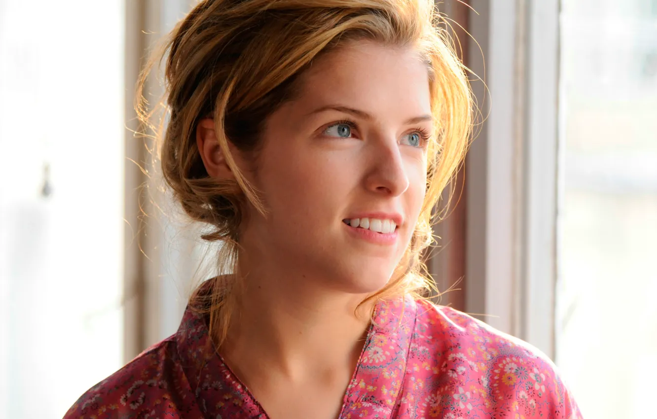 Photo wallpaper Lisa, Anna Kendrick, The Voices, Voice