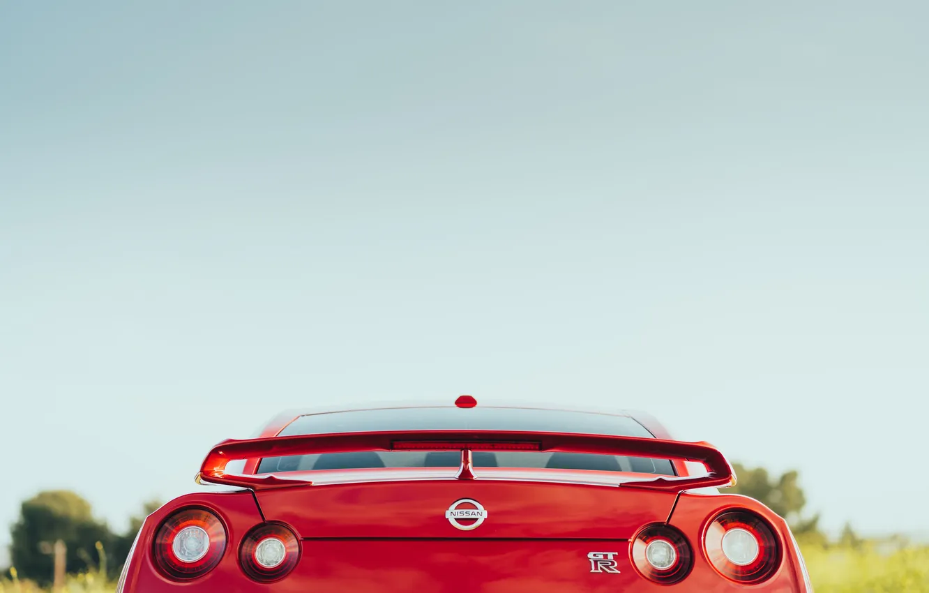 Photo wallpaper car, wallpaper, Nissan, Supercar