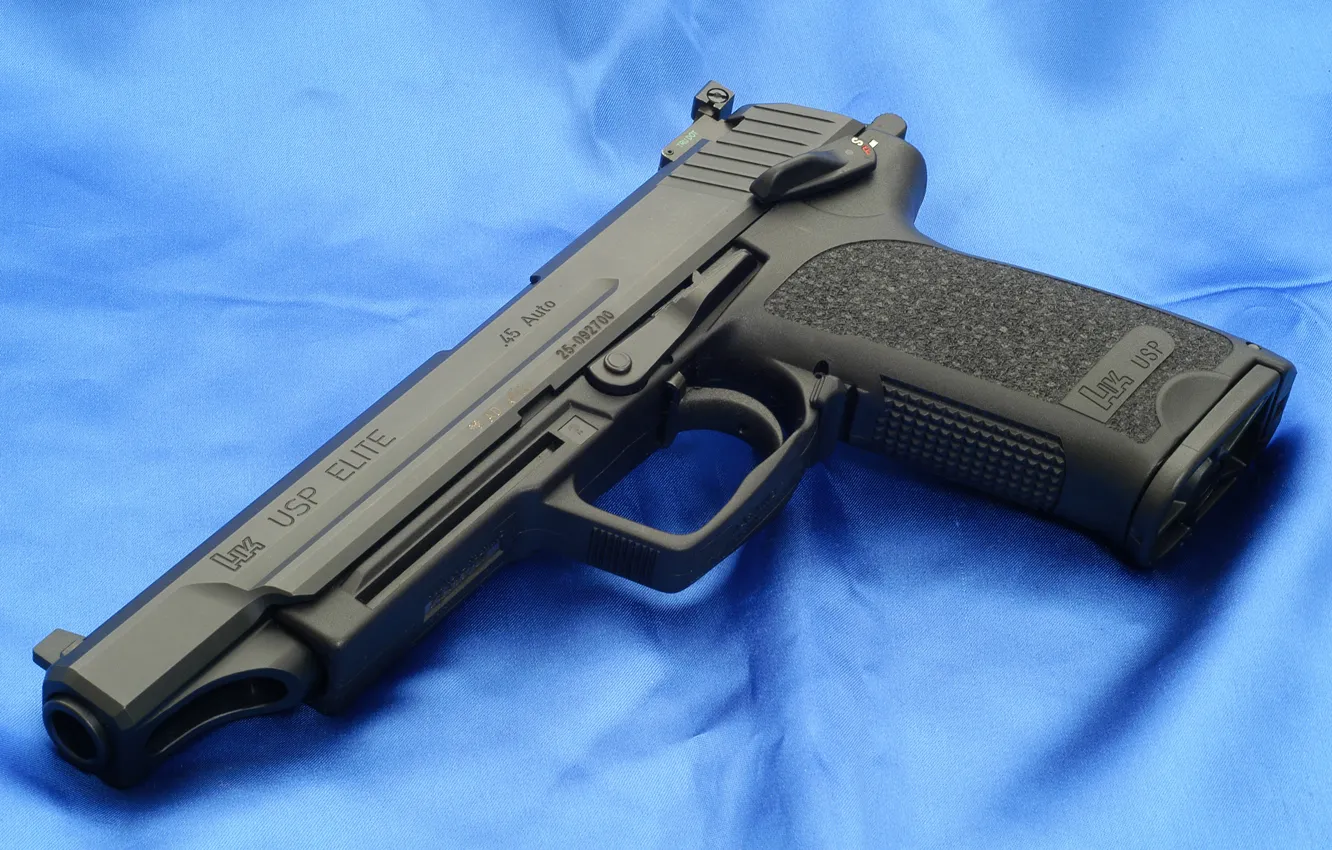 Photo wallpaper weapons, Wallpaper, wallpapers, Weapons, Yusp, USP, Elite, elite