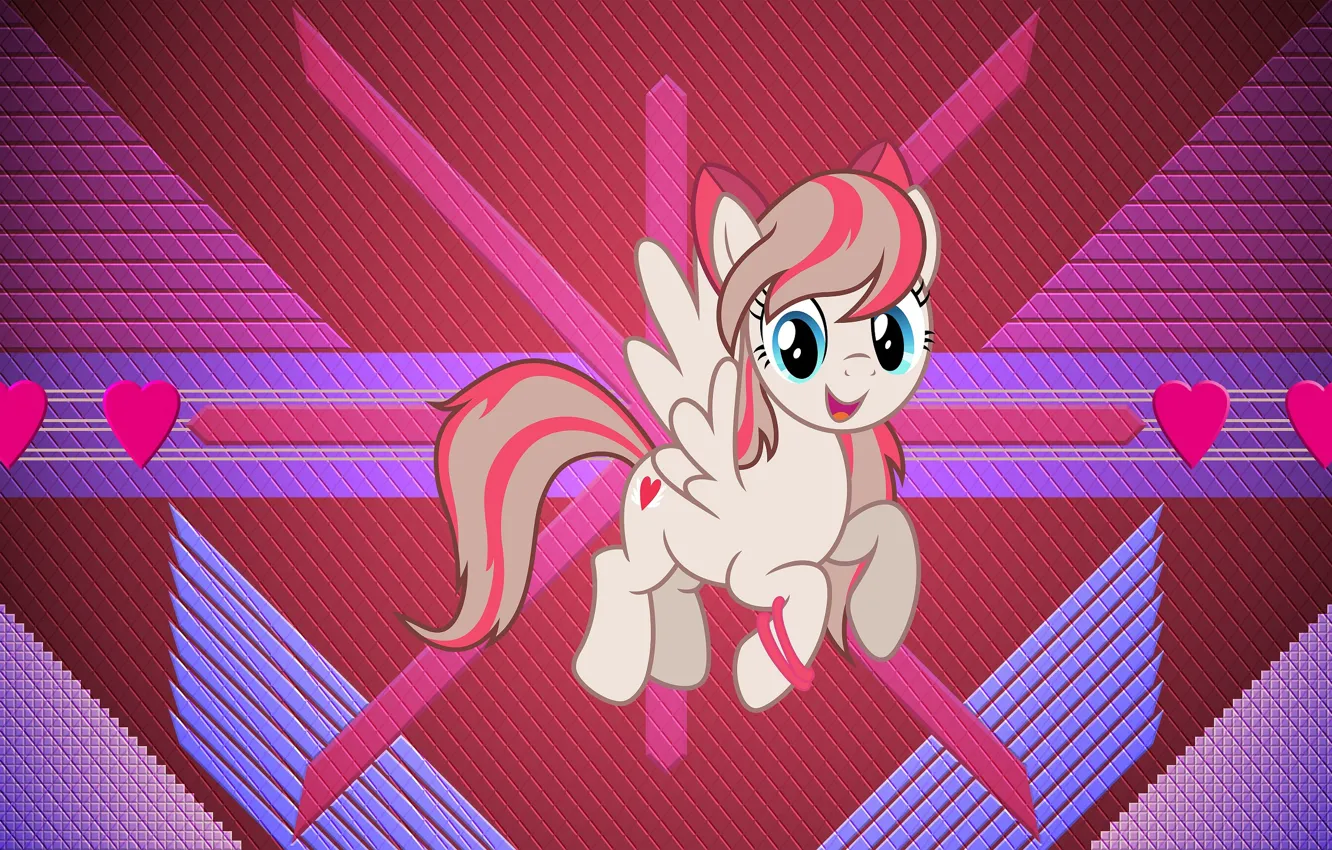 Photo wallpaper background, pony, My Little Pony