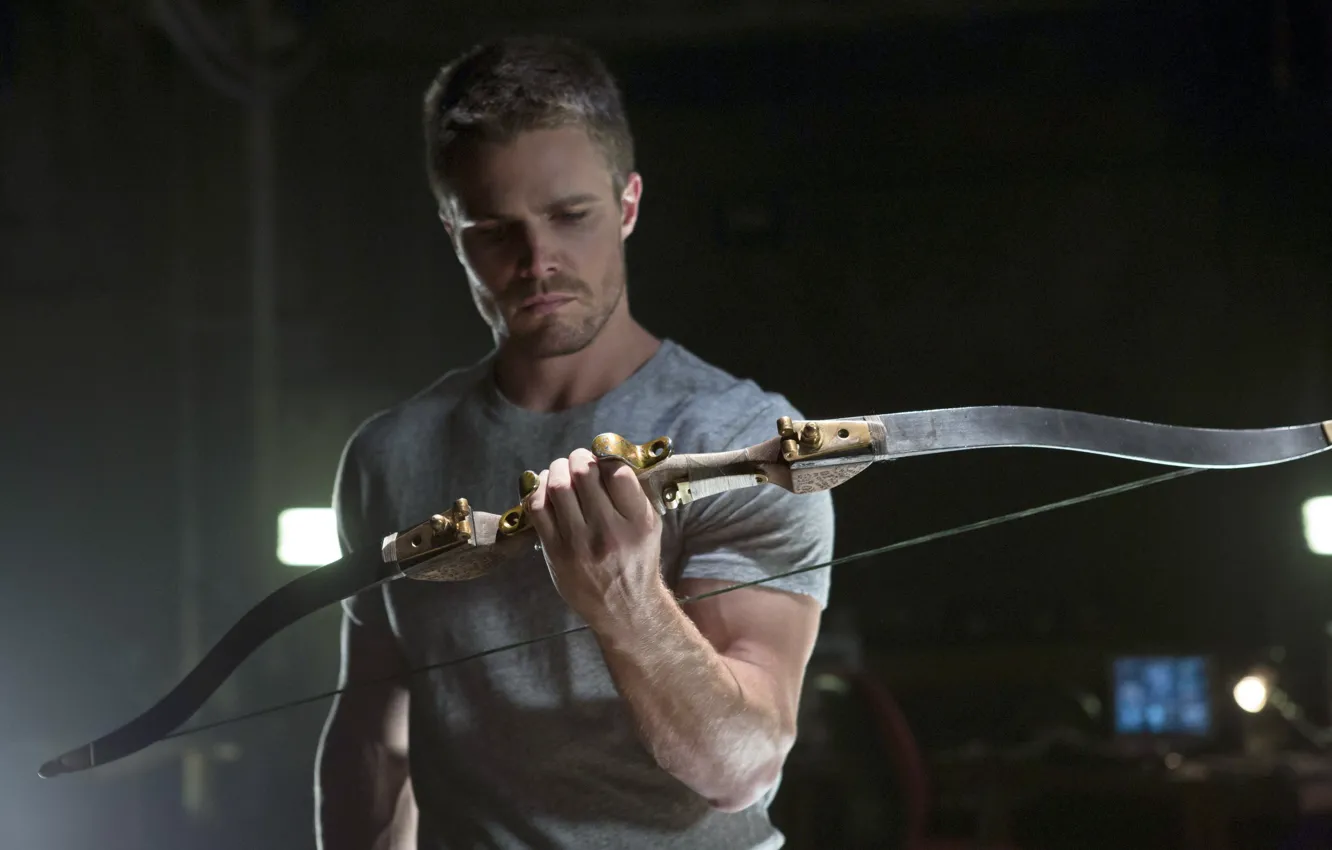 Photo wallpaper The series, Arrow, Arrow, Stephen Amell, Oliver Queen