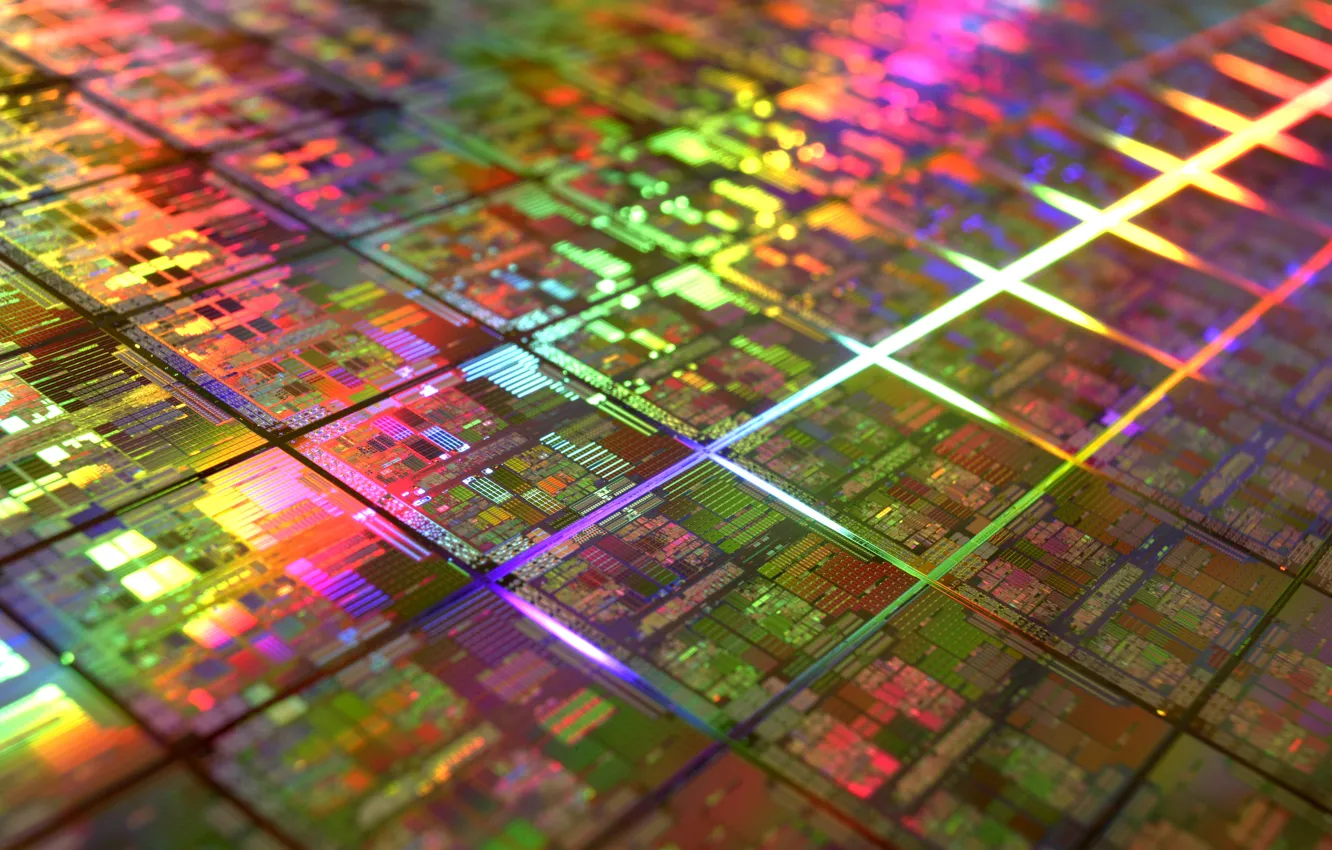 Photo wallpaper chip, fee, scheme