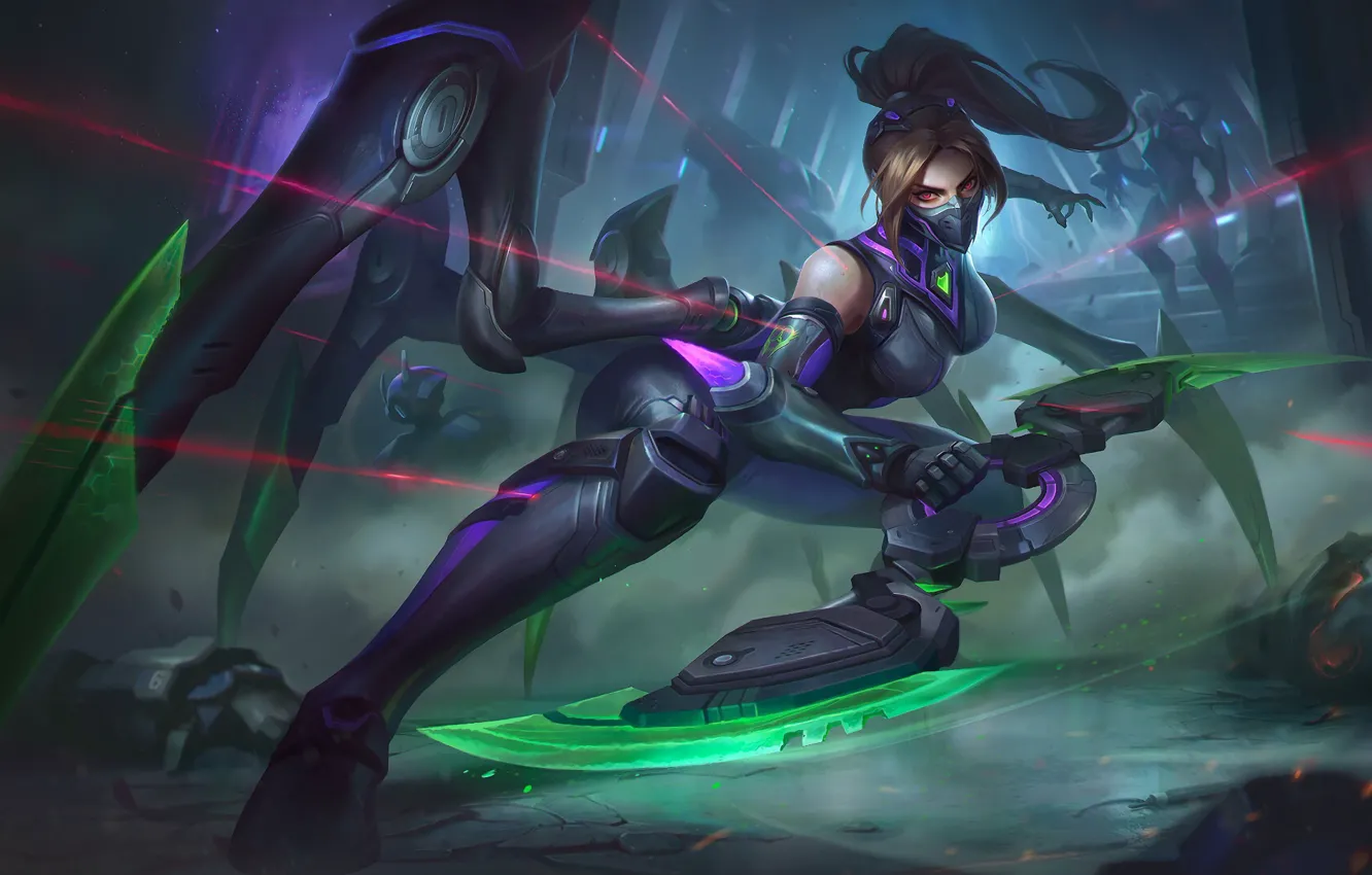 Photo wallpaper the game, game, online, characters, multiplayer, Bang Bang, Character, Mobile Legends