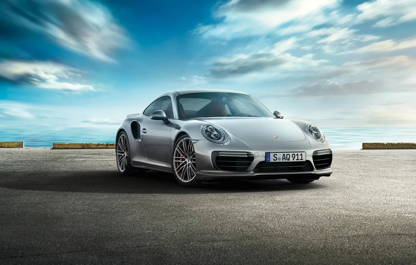 Photo wallpaper 911, Porsche, turbo, Porsche