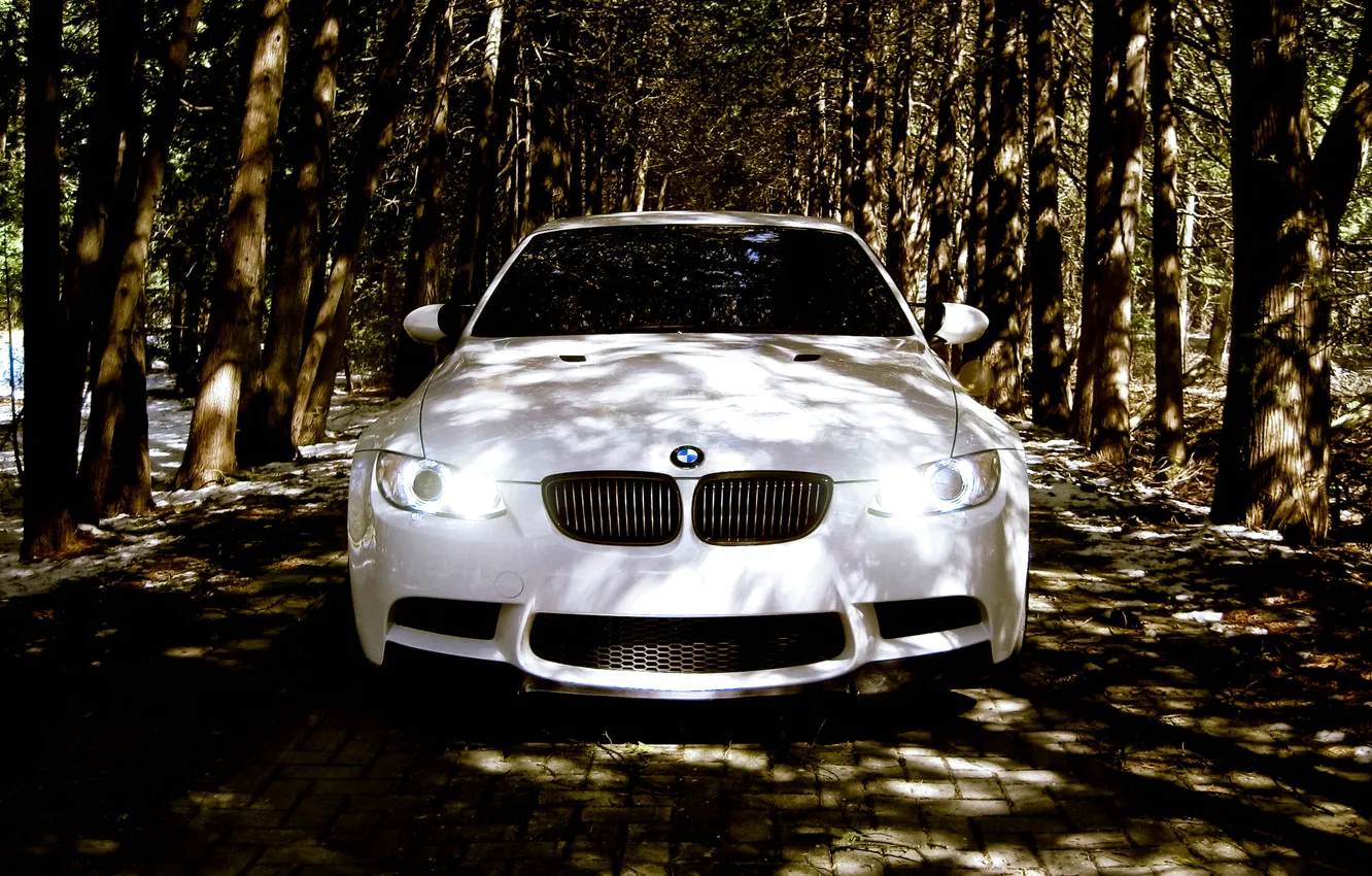 Photo wallpaper BMW, BMW, cars, cars, auto wallpapers, car Wallpaper