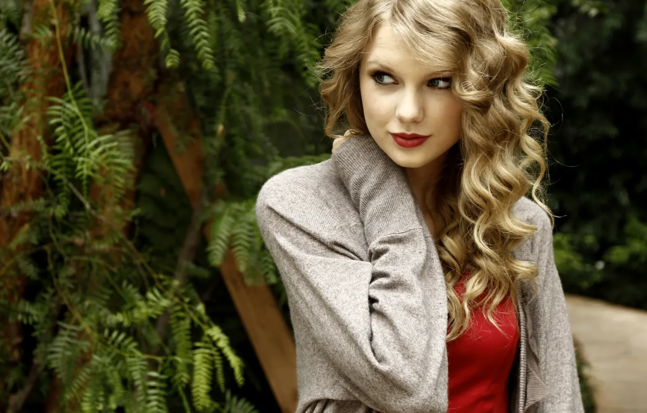 Photo wallpaper model, blonde, singer, Taylor Swift, Taylor Alison Swift