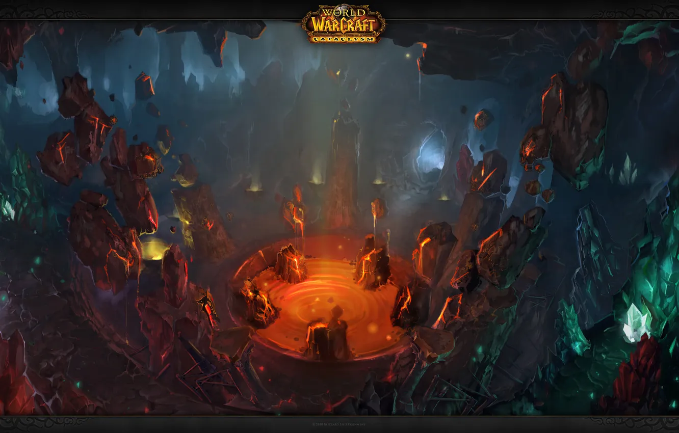 Photo wallpaper cave, World of Warcraft, wow