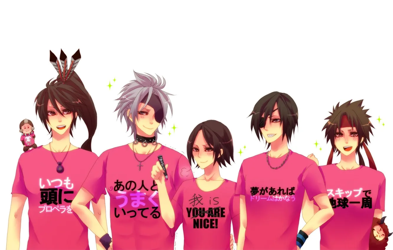 Photo wallpaper art, form, guy, Sengoku Basara, The Era Of Unrest