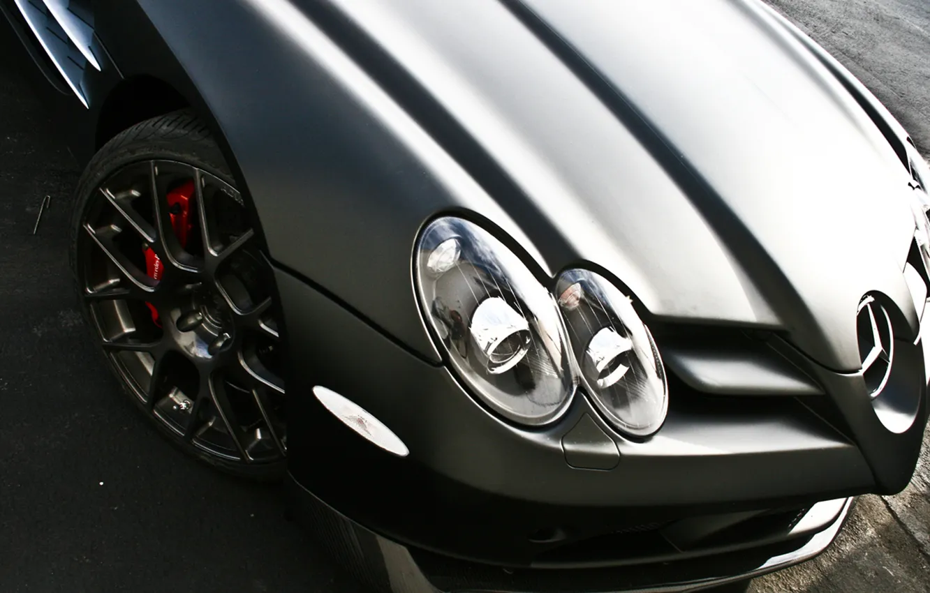 Photo wallpaper face, SLR, The hood, pad