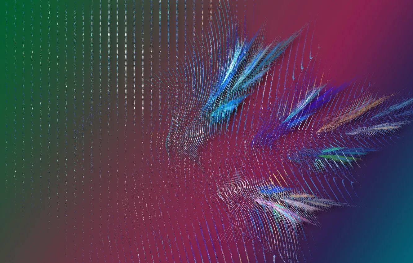 Photo wallpaper abstraction, color, form