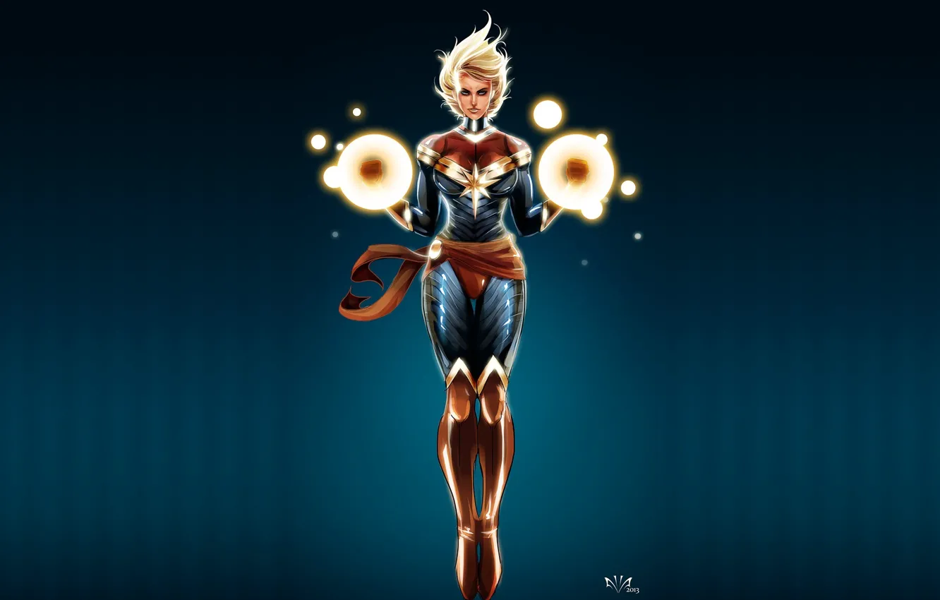 Photo wallpaper Marvel, Ms. Marvel, Carol Danvers, Captain Marvel, Captain Marvel, Carol Danvers, Ms Marvel