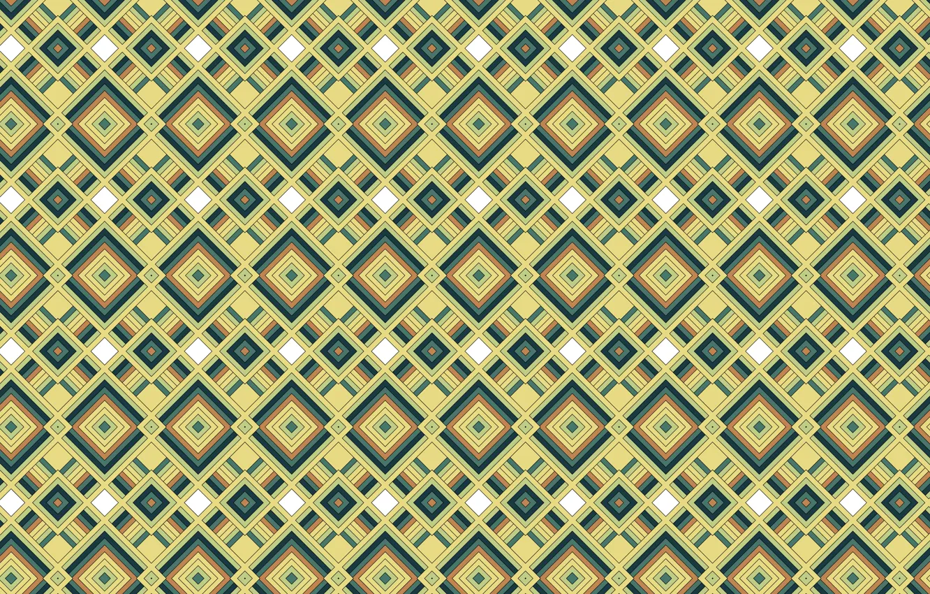 Photo wallpaper abstraction, geometry, Abstract, style, modern, pattern, mosaic, geometric