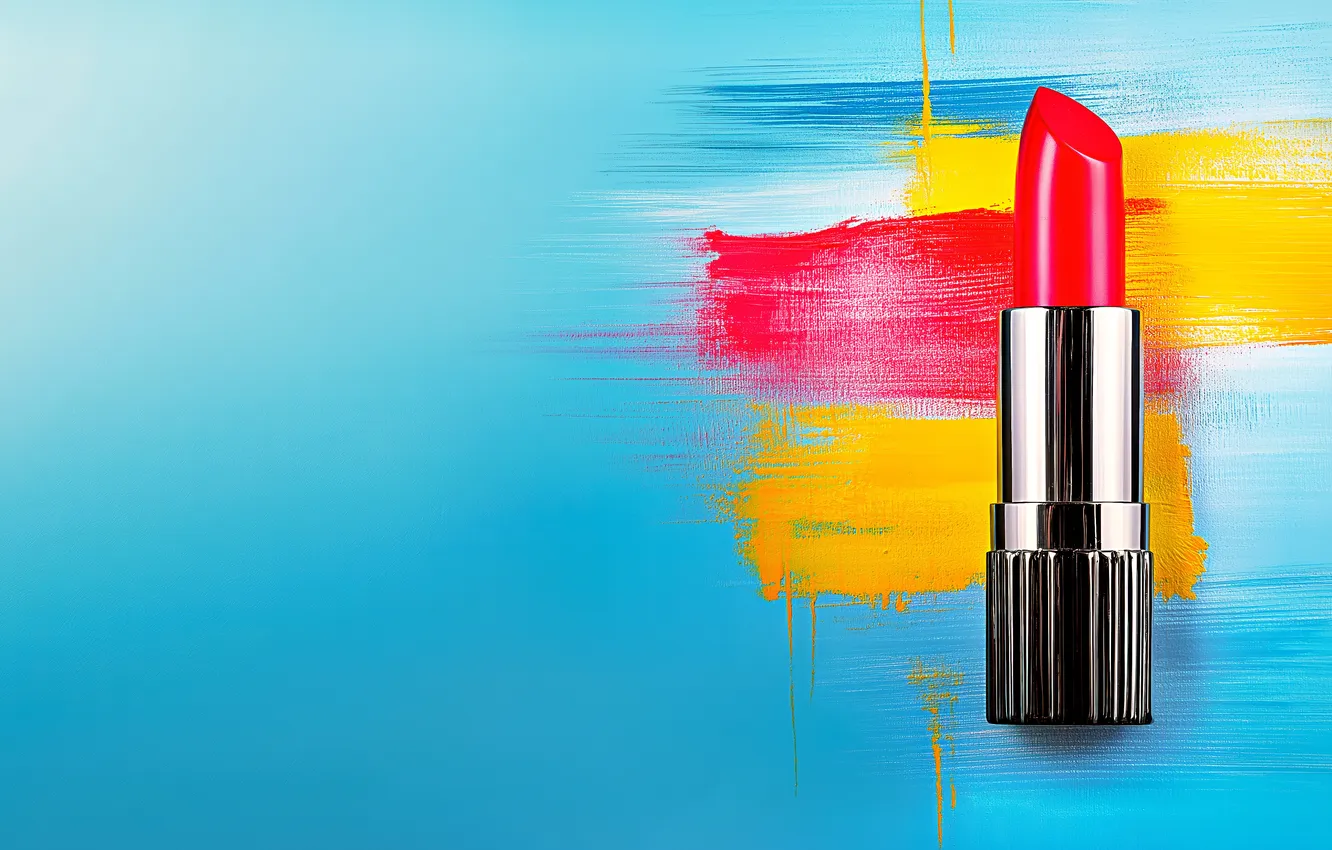 Photo wallpaper color, AI Art