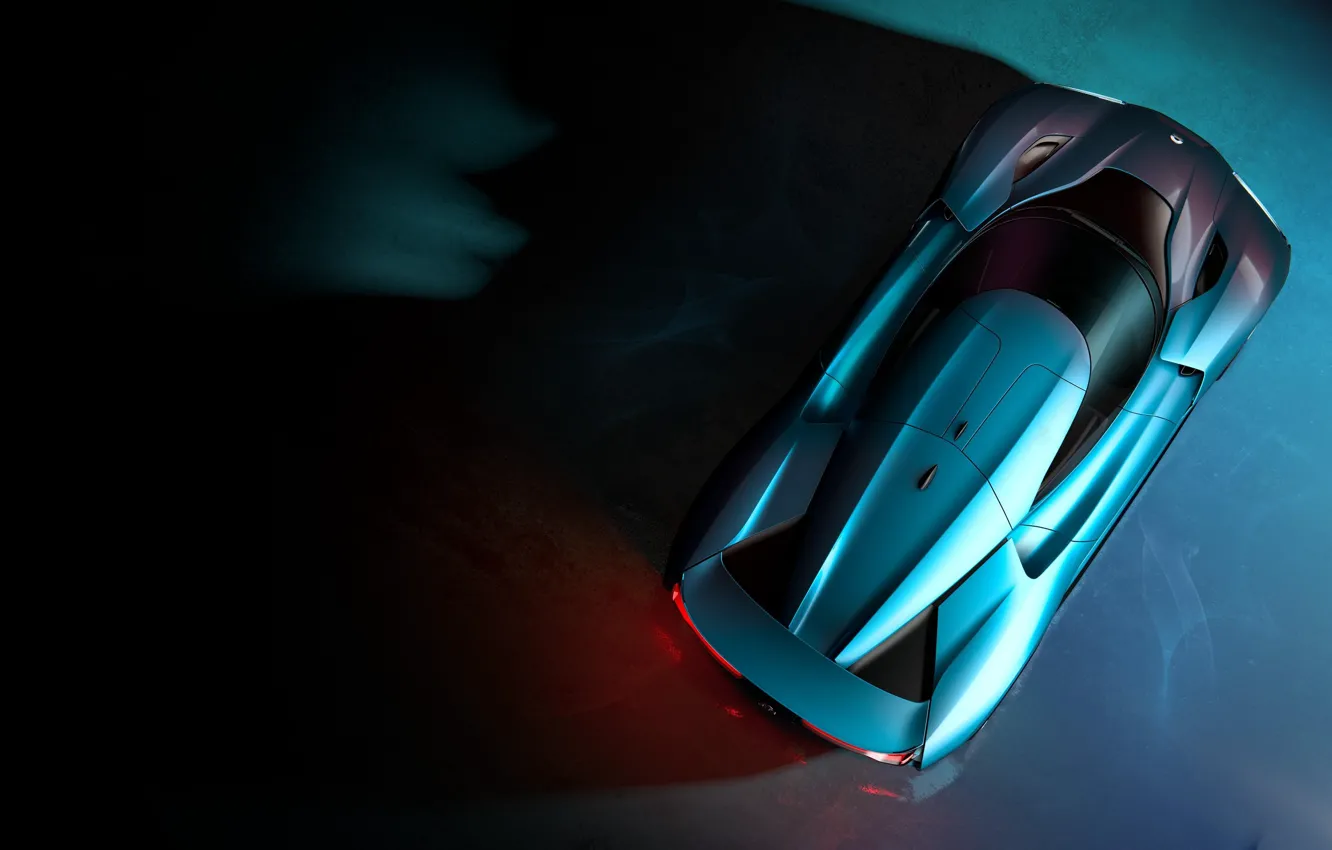 Photo wallpaper car, design, electric, Supercar, Automobiles, chinese, super car, technology