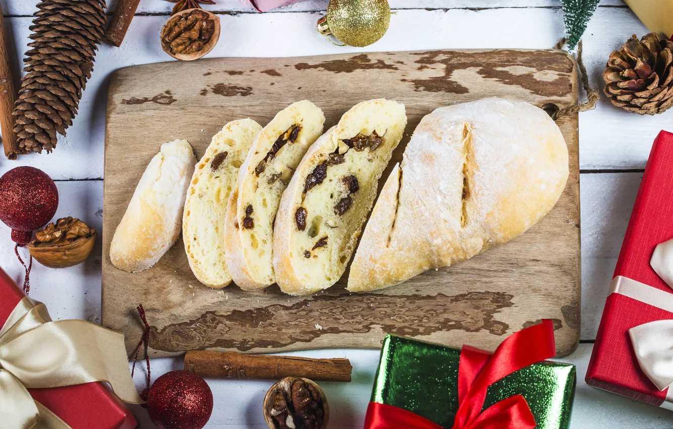 Photo wallpaper toy, decor, baton