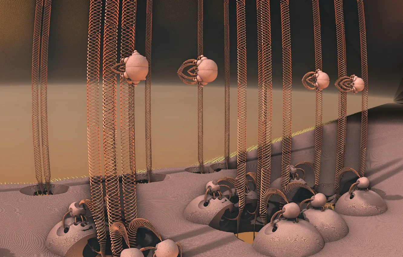 Photo wallpaper abstraction, color, form