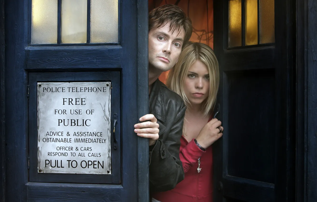 Photo wallpaper the film, Wallpaper, Doctor Who