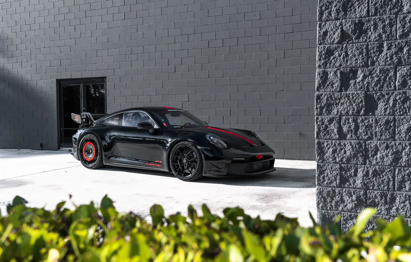 Photo wallpaper car, Porsche, Supercar