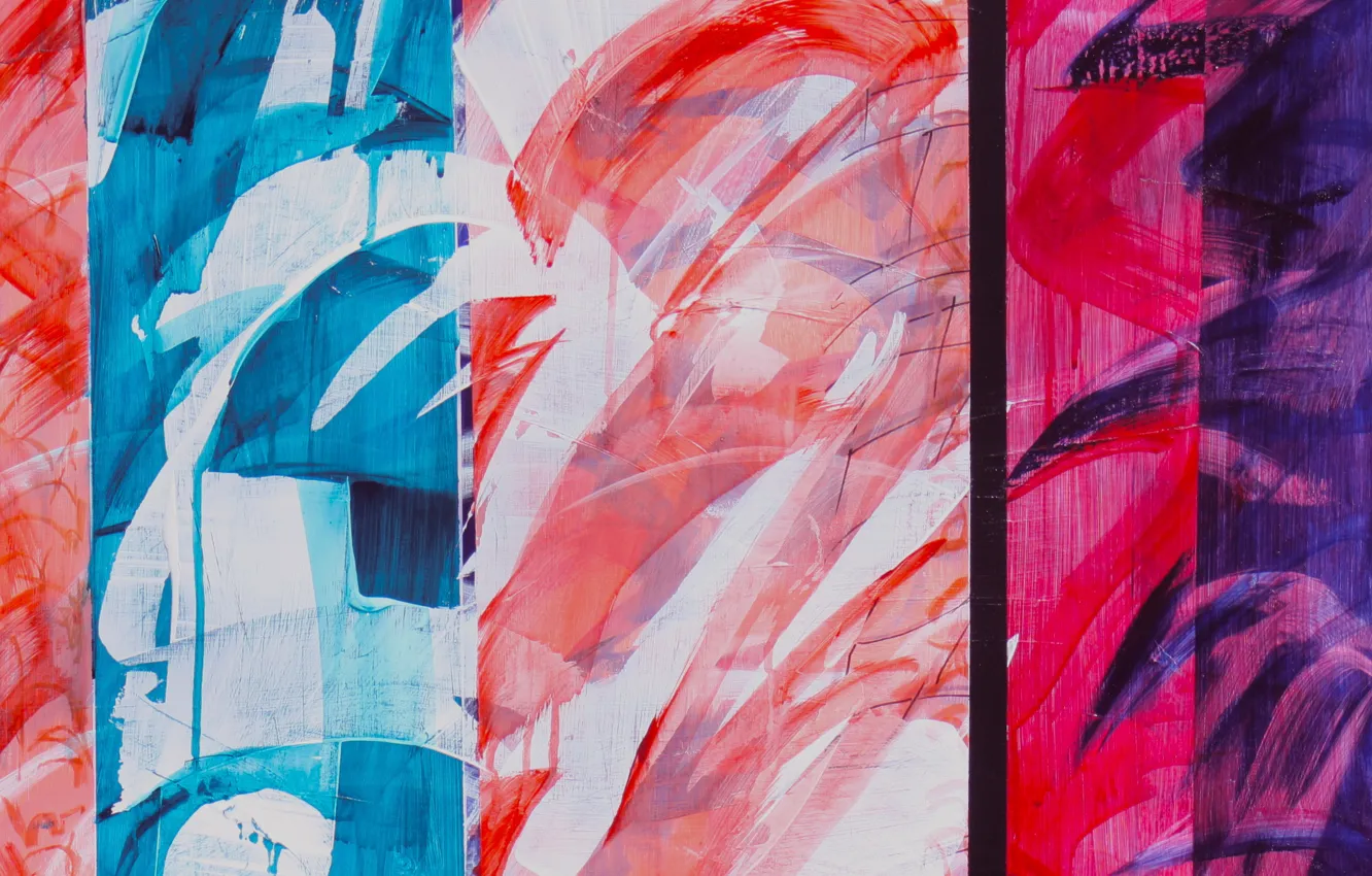 Photo wallpaper color, texture, form