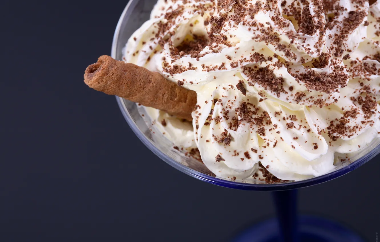 Photo wallpaper food, ice cream, Cup, sweets, dessert, dessert, ice cream