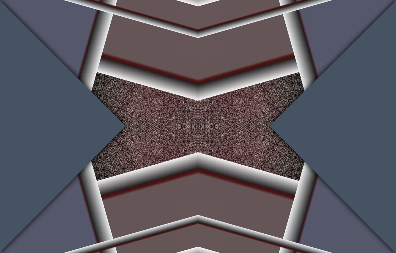 Photo wallpaper texture, figure, triangle, layer