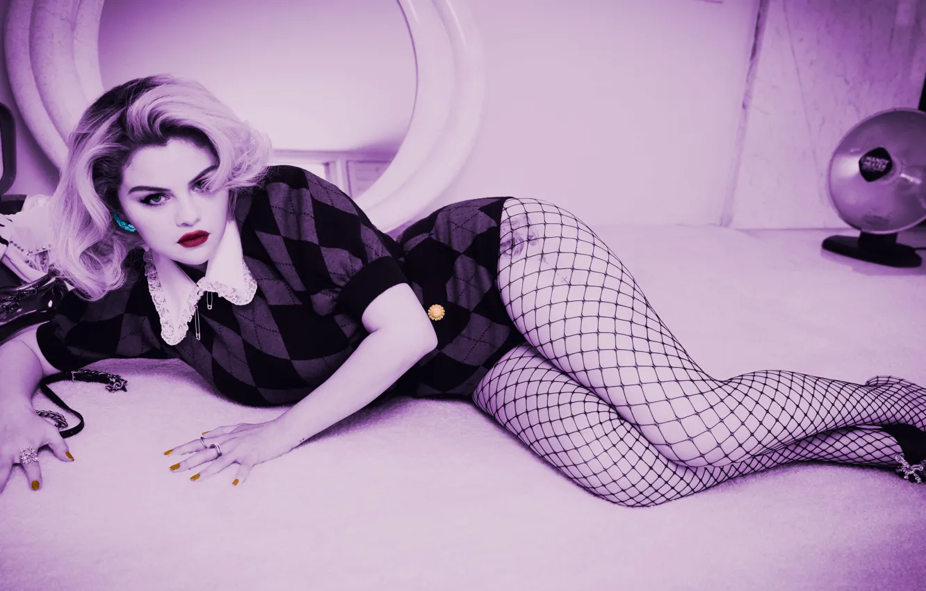 Photo wallpaper wallpaper, Selena Gomez, It, 2021