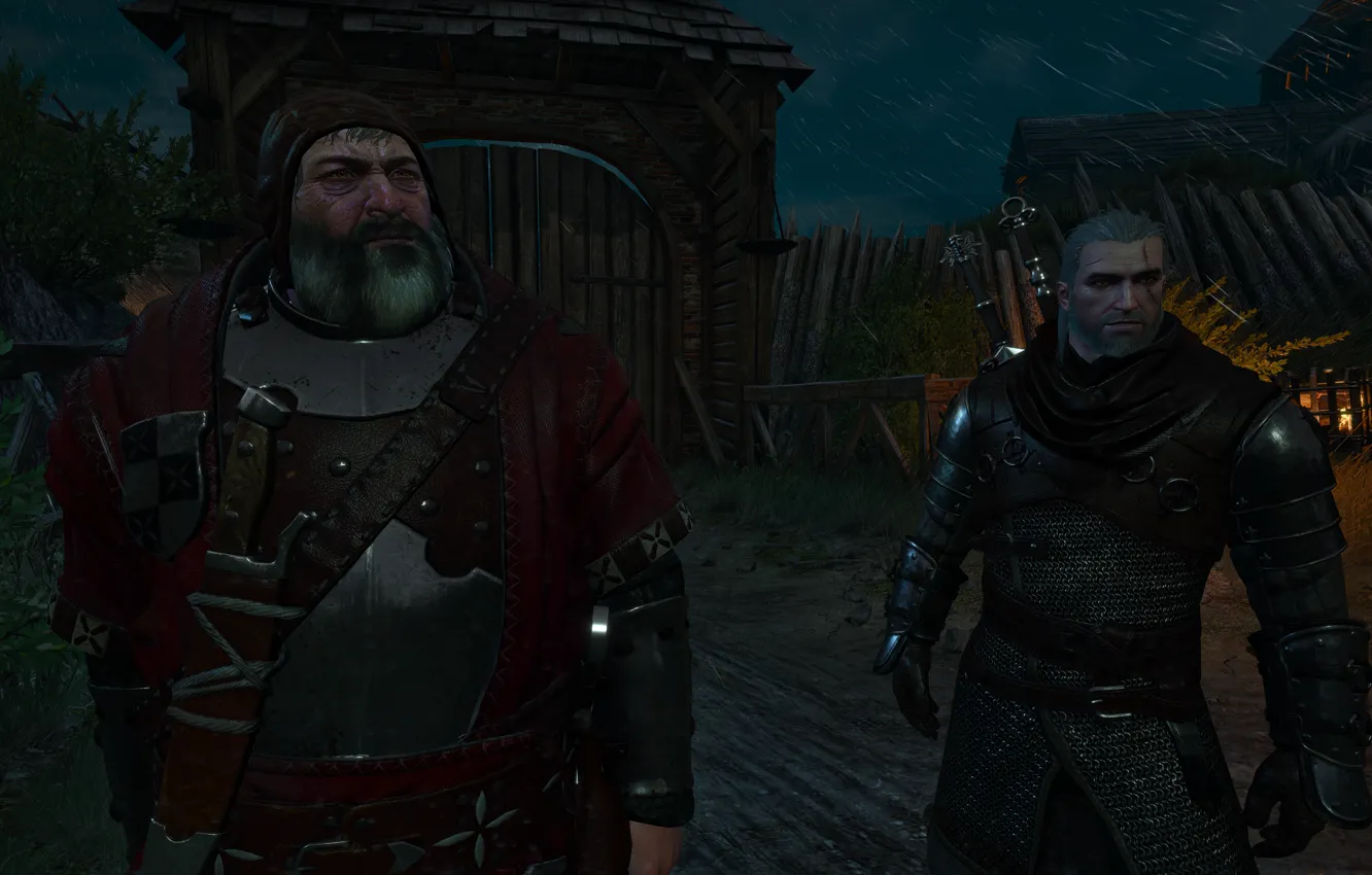 Photo wallpaper The Witcher, The Witcher, The Witcher 3 Wild Hunt, The Witcher 3 Wild Hunt, The …