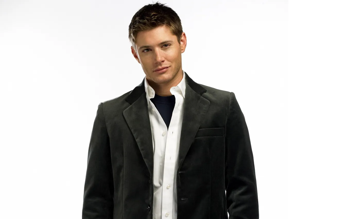 Photo wallpaper actor, male, guy, Jensen Ackles