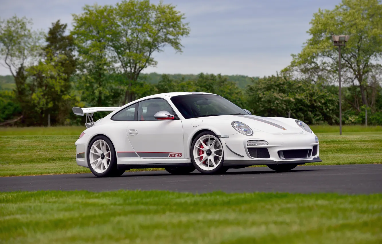 Photo wallpaper 911, Porsche, supercar, Porsche, GT3
