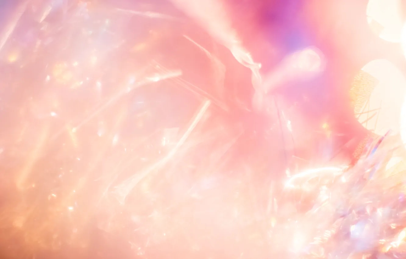 Photo wallpaper abstraction, holiday, new year, abstract, tinsel, New Year, shiny background