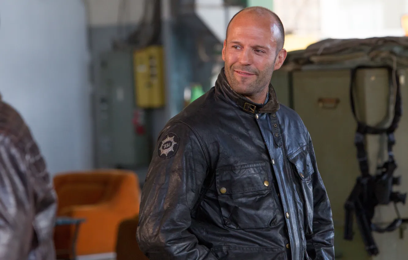 Photo wallpaper man, actor, athlete, Jason Statham, The Expendables 3, The expendables 3