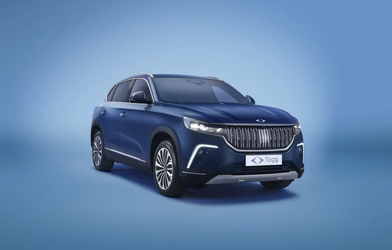 Photo wallpaper SUV, TOGG, T10X