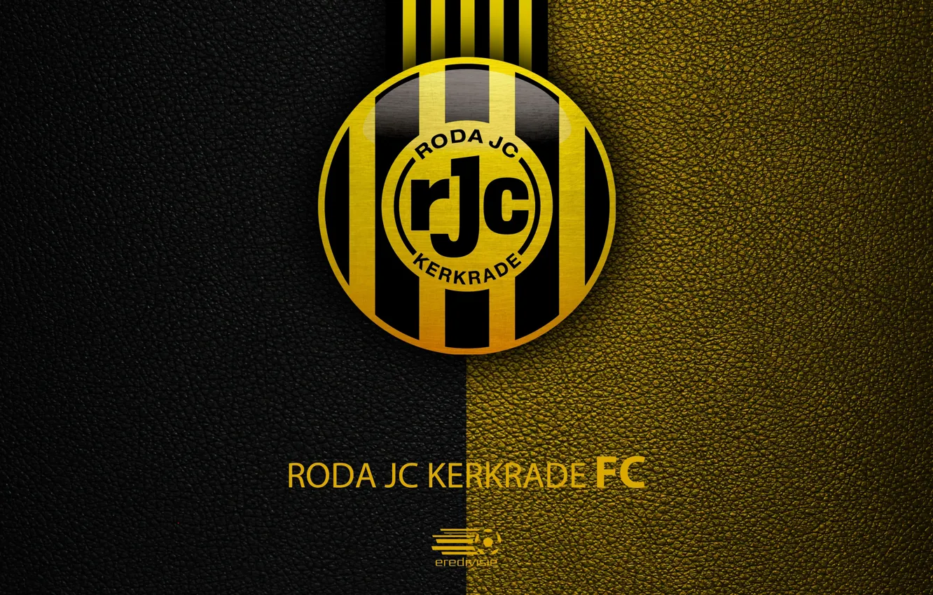 Photo wallpaper wallpaper, logo, football, Sport, Eredivisie, Roda JC Kerkrade
