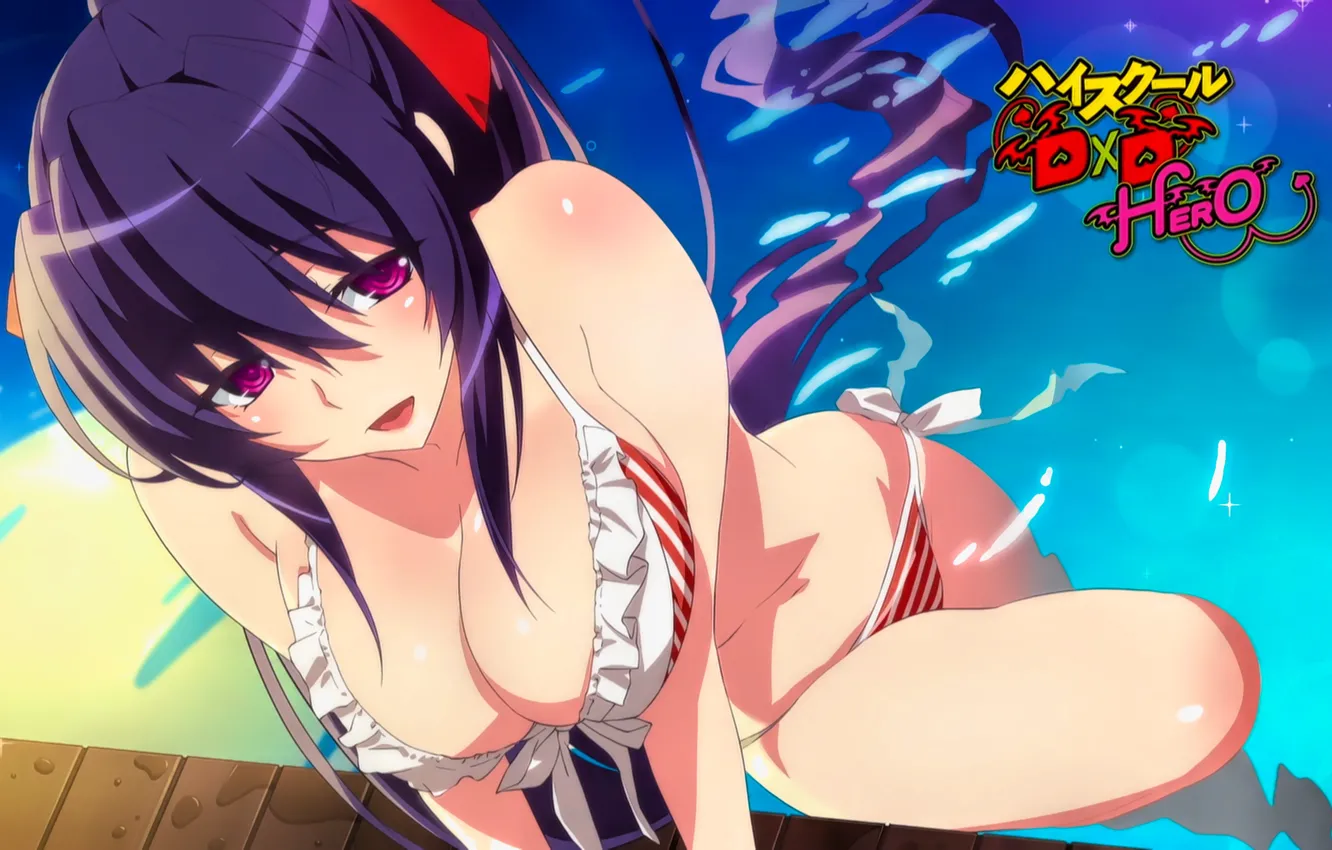 Photo wallpaper kawaii, demon, girl, game, devil, anime, pretty, asian